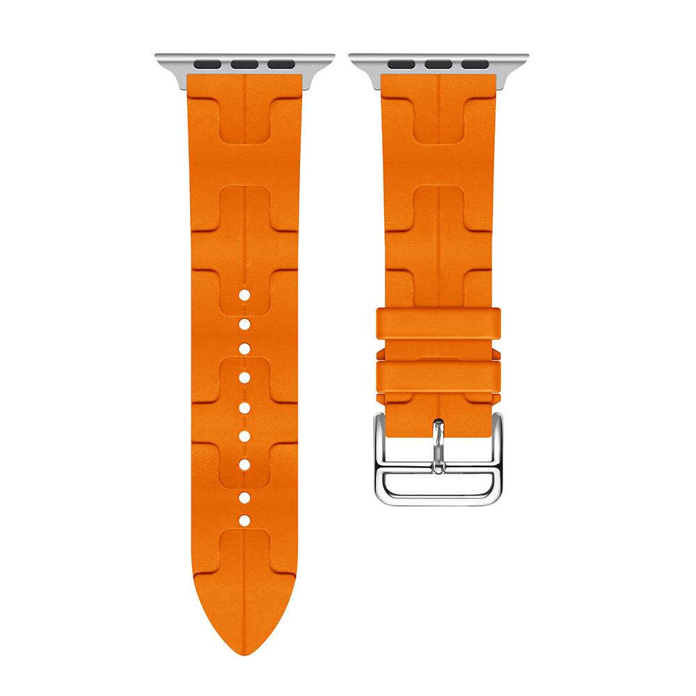 Luxury Watch Hermes - Kilim Single Tour Strap For Apple