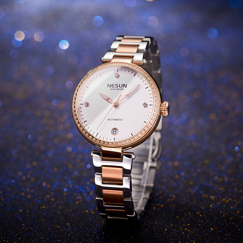 Luxury Watch In Japan - NESUN-Japan MIYOTA Automatic Mechanical Watches for