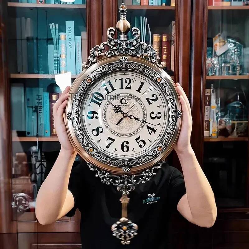 Luxury Watch Europe - Art Mural Wall Clocks Luxury Digital