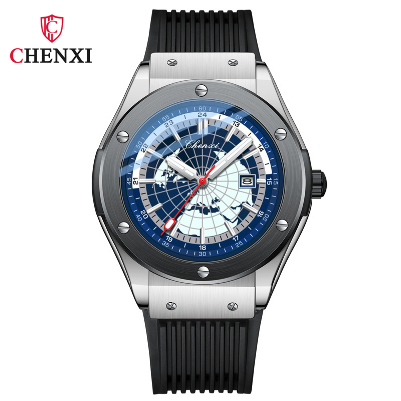 Luxury Watch Brands In World - CHENXI 82442 Casual Luxury Sport Watches
