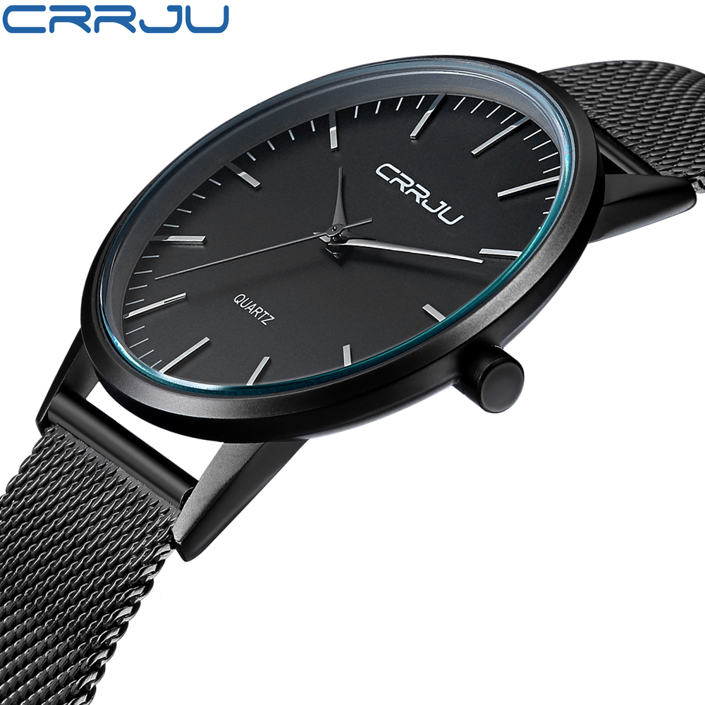 Luxury Watch In Japan - CRRJU Top Watches Men Luxury Brand