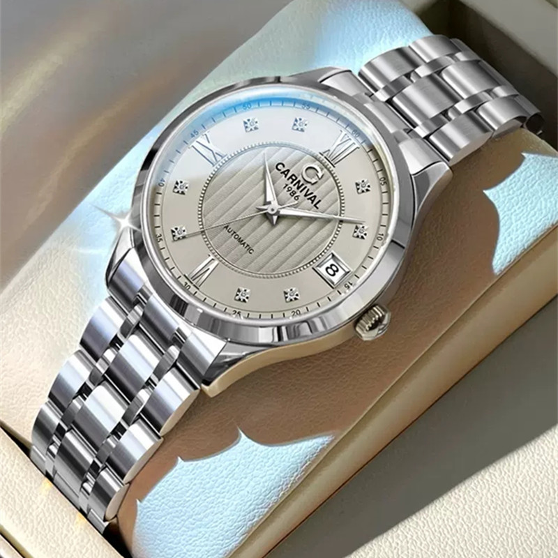 Switzerland CARNIVAL Luxury Au - Luxury Watch In Japan recension och pris