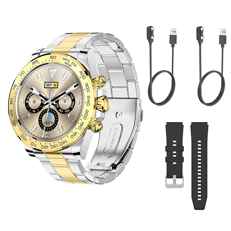 High-End Smart Watch Man Luxur - Luxury Watch Brands In World recension och pris