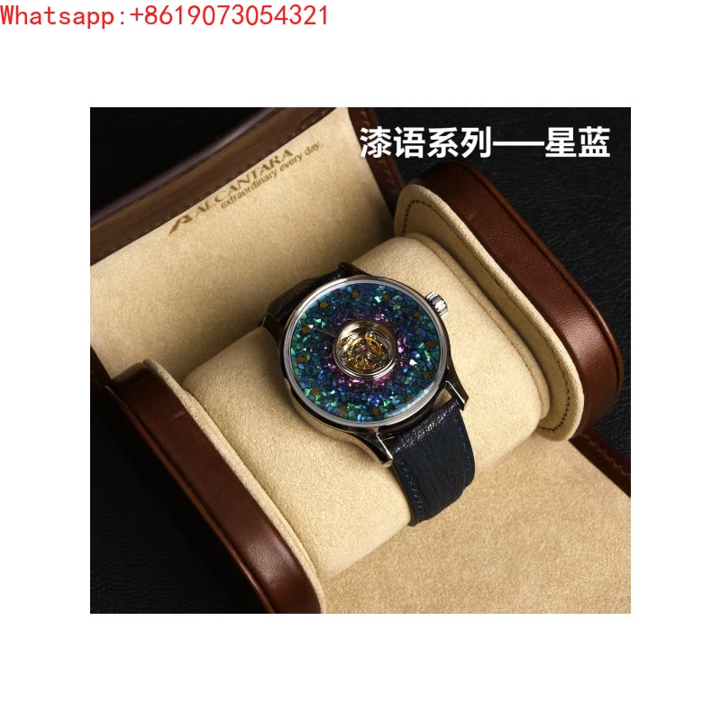 The Great Qin Empire Lacquer L - Luxury Watch Levels recension och pris