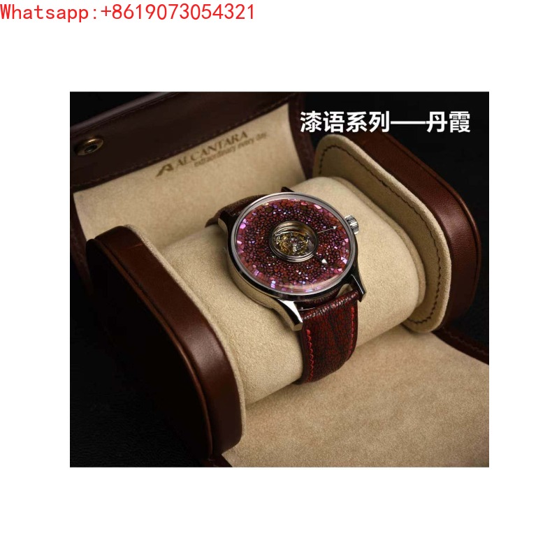 The Great Qin Empire Lacquer L - Luxury Watch Levels recension och pris