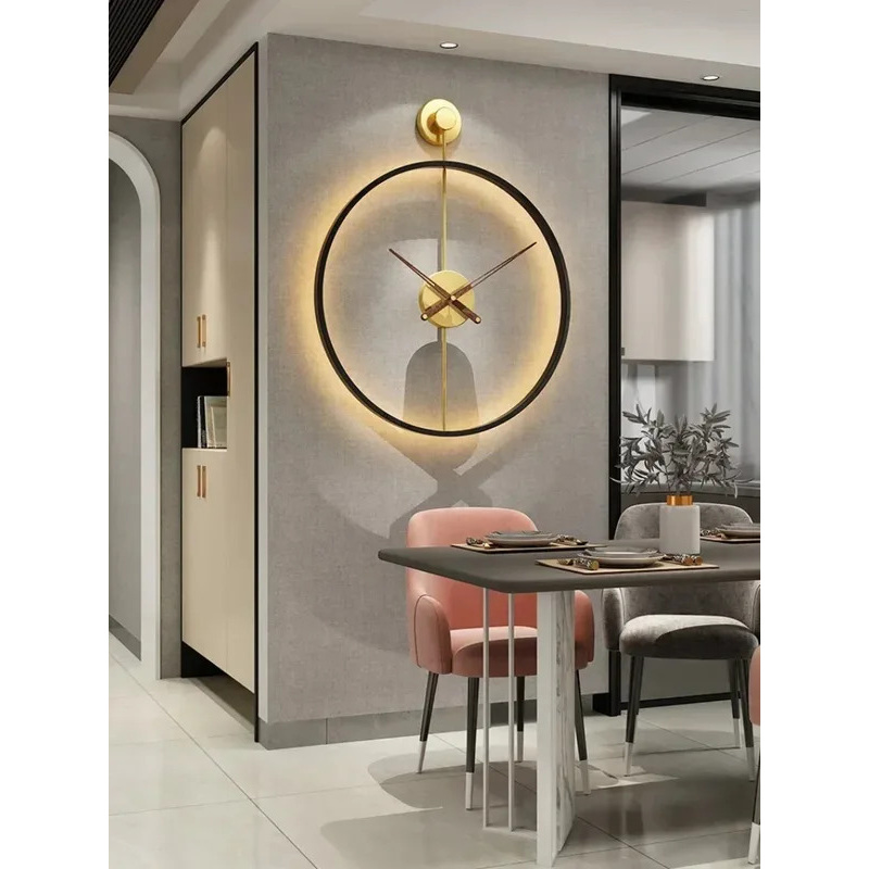 Spain Large Clock Modern Silen - Luxury Watch Europe recension och pris