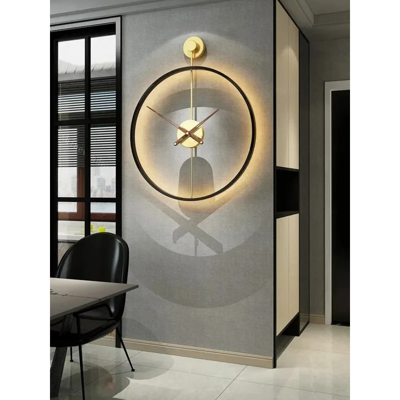 Spain Large Clock Modern Silen - Luxury Watch Europe recension och pris