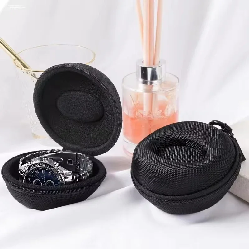 Portable Watch Travel Case EVA - Luxury Watch Travel Case recension och pris