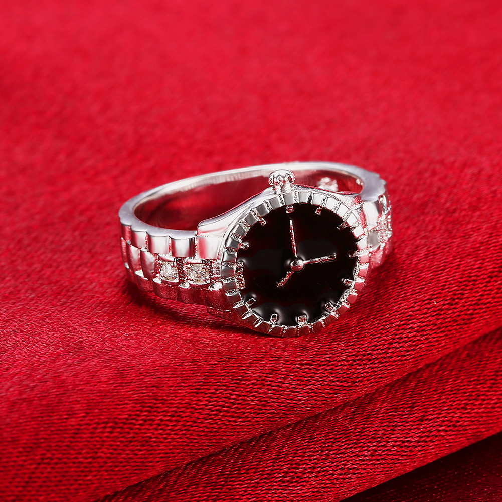 925 Sterling Silver Wrist Watc - Luxury Watch Offers recension och pris
