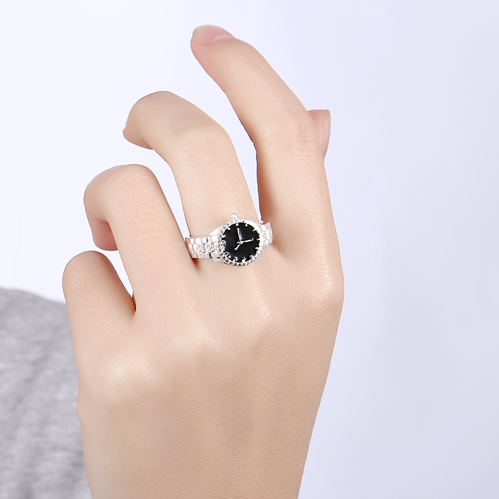 925 Sterling Silver Wrist Watc - Luxury Watch Offers recension och pris
