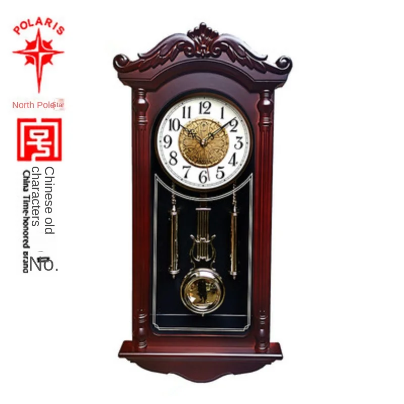 Large Pendulum Wall Clocks Liv - Luxury Watch Europe recension och pris