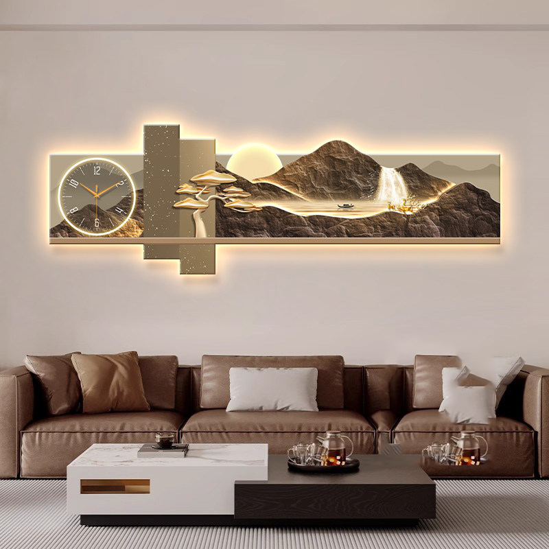 Big Size Art Mural Luxury Mode - Luxury Watch Europe recension och pris