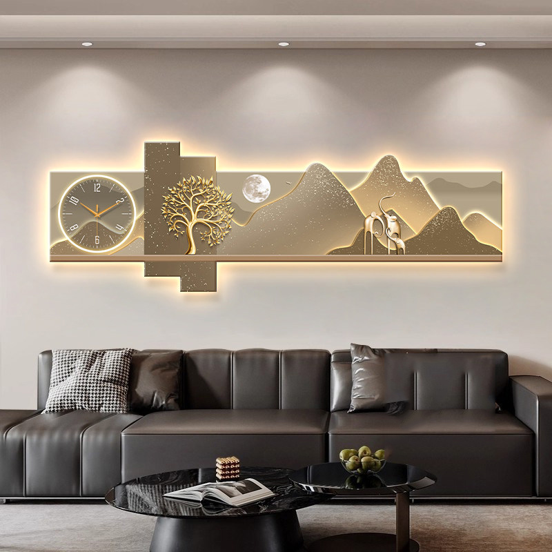 Big Size Art Mural Luxury Mode - Luxury Watch Europe recension och pris