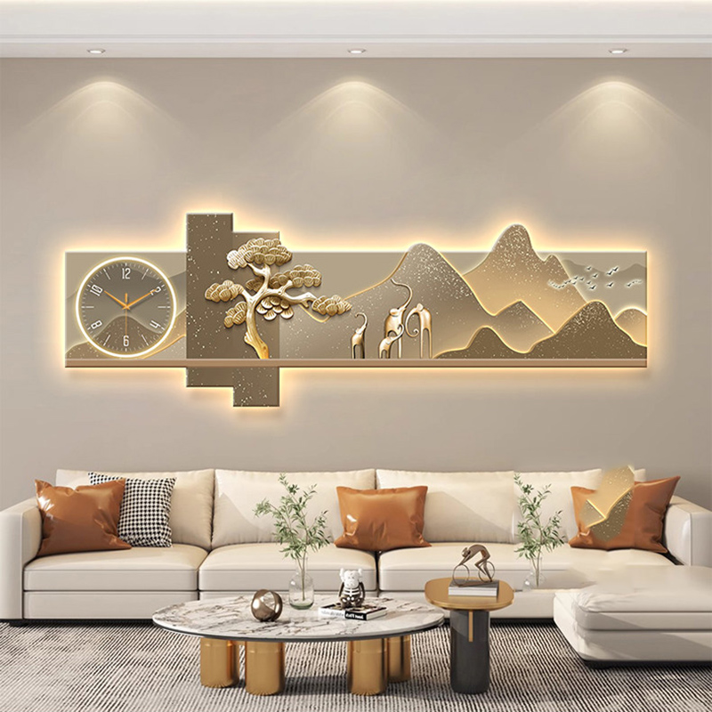 Big Size Art Mural Luxury Mode - Luxury Watch Europe recension och pris