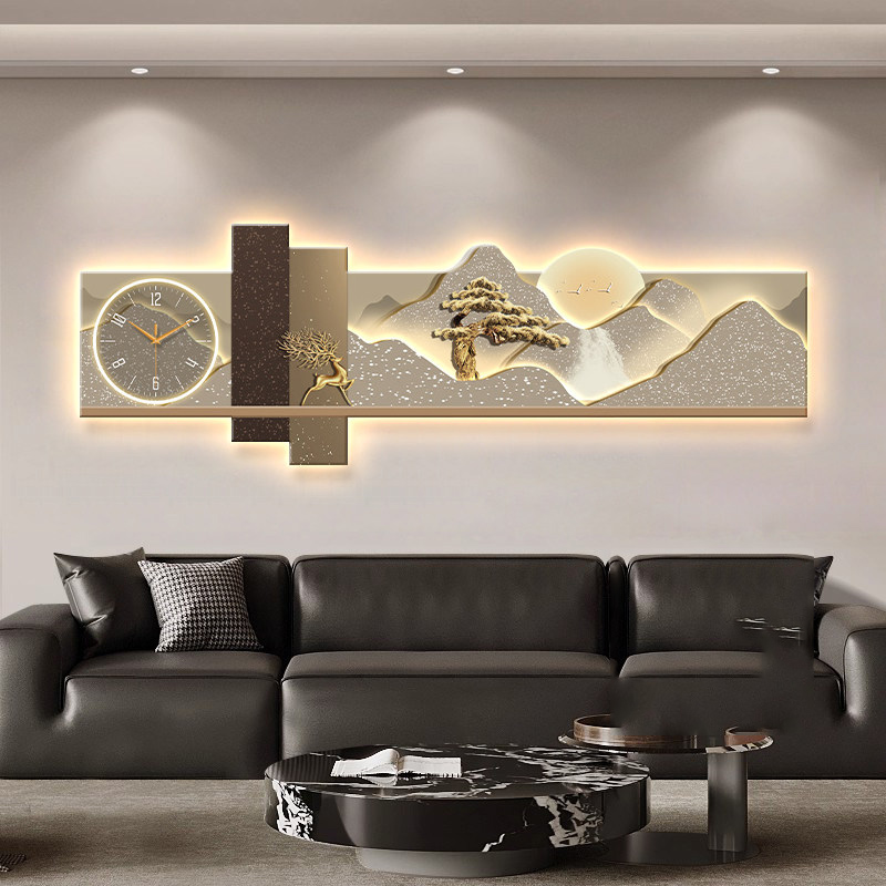 Big Size Art Mural Luxury Mode - Luxury Watch Europe recension och pris