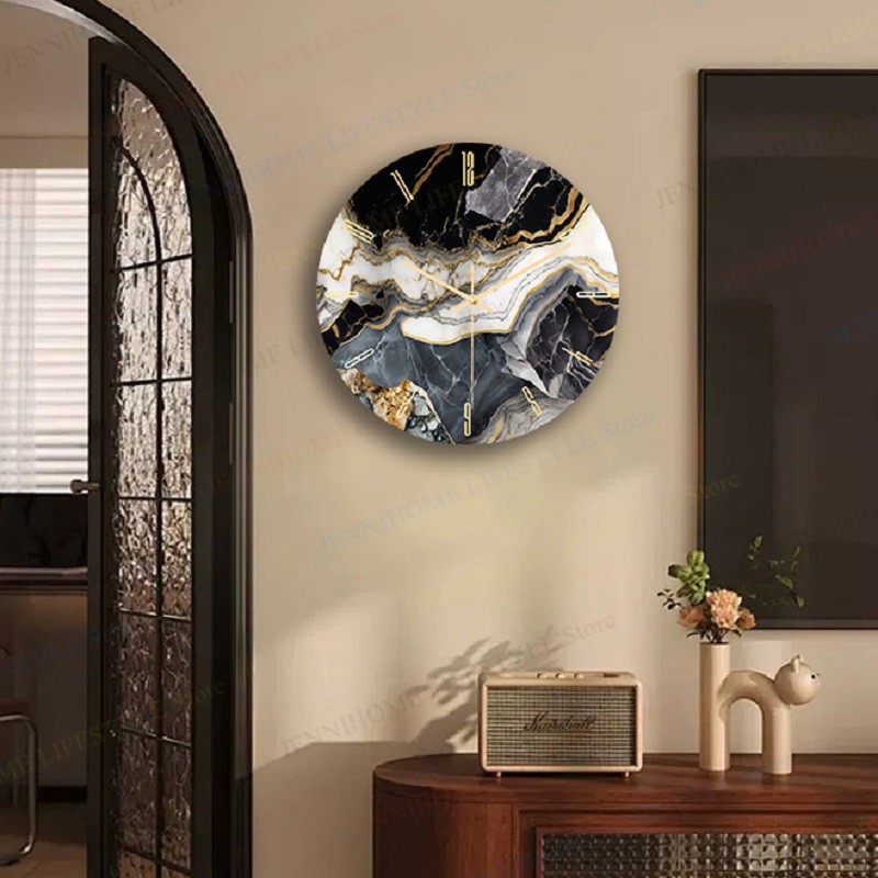 Beach Wall Clock Wall Art Cloc - Luxury Watch Europe recension och pris