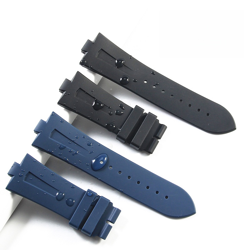 Silicone Rubber Watch Band For - Luxury Watch Constantine recension och pris