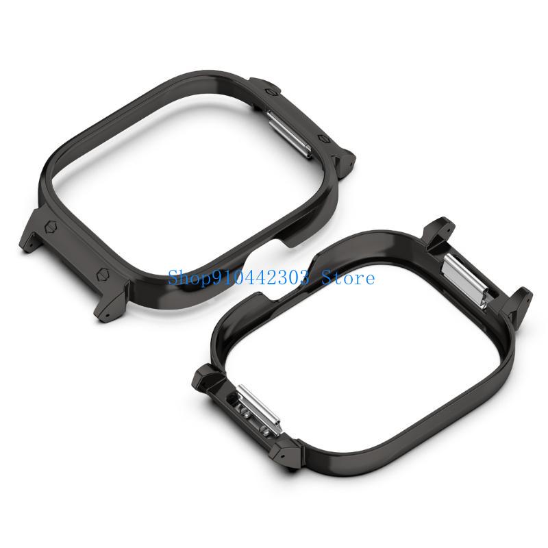 652F Fashion Metal Frame Case  - Luxury Watch Offers recension och pris