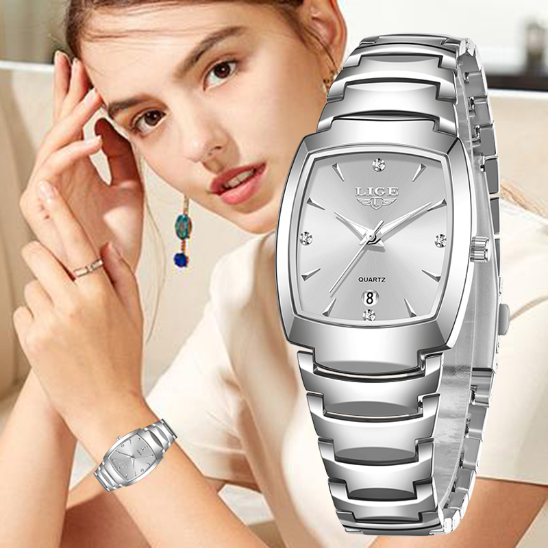 LIGE 2026 new Women's Watch Bu - Luxury Watch In Usa recension och pris