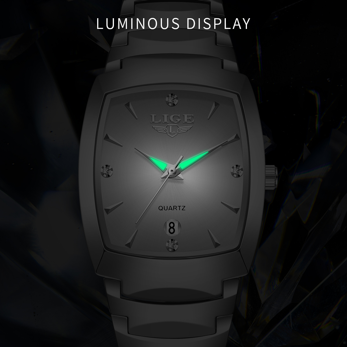 LIGE 2026 new Women's Watch Bu - Luxury Watch In Usa recension och pris