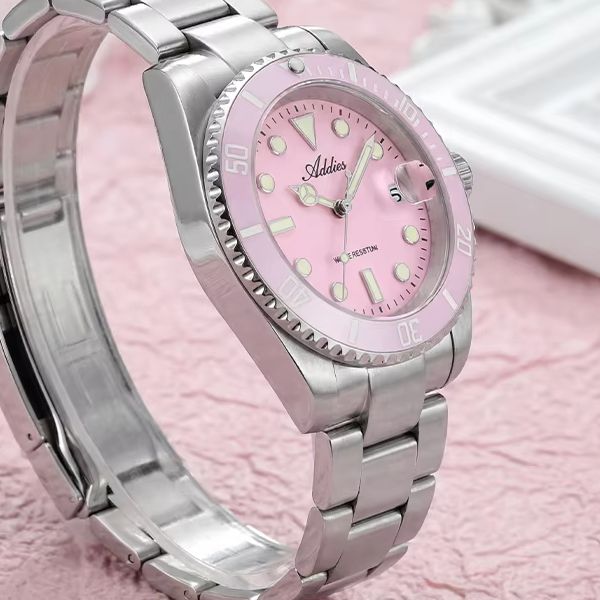 ADDIES Elegant Lady Quartz Wat - Luxury Watch In Japan recension och pris