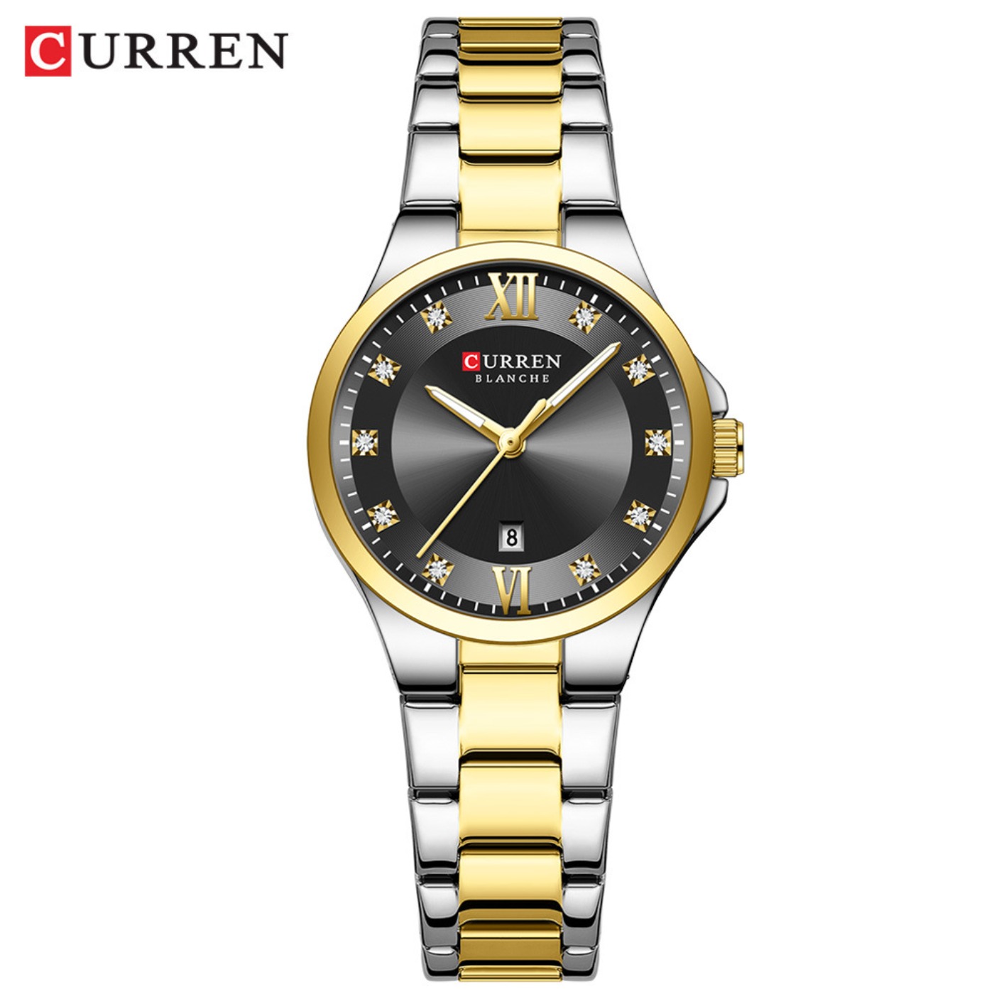 CURREN Women's Luxury Brand Wa - Luxury Watch In Usa recension och pris
