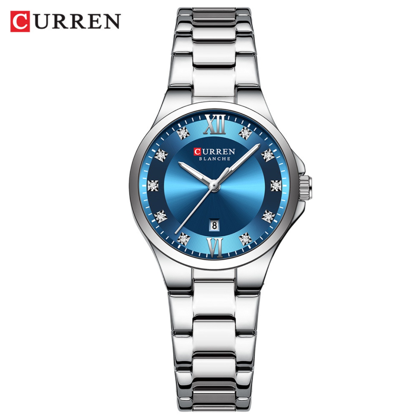 CURREN Women's Luxury Brand Wa - Luxury Watch In Usa recension och pris