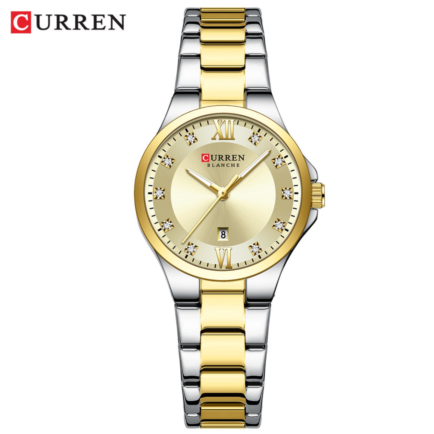 CURREN Women's Luxury Brand Wa - Luxury Watch In Usa recension och pris