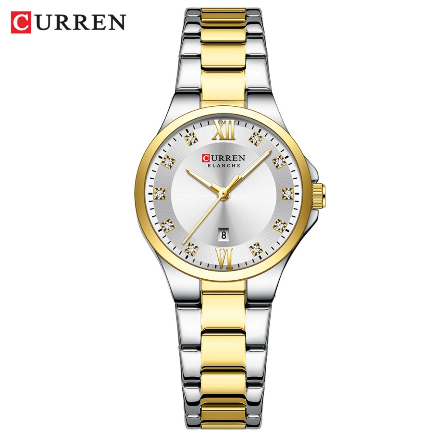 CURREN Women's Luxury Brand Wa - Luxury Watch In Usa recension och pris