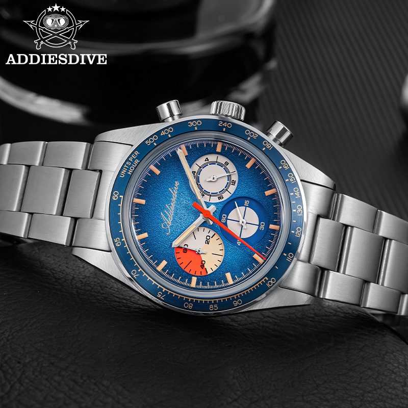 ADDIESDIVE 2026 New Watch Men  - Luxury Watch Second Hand recension och pris