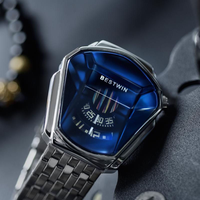 Luxury Brand Trend Cool Men's  - Luxury Watch Trends 2025 recension och pris