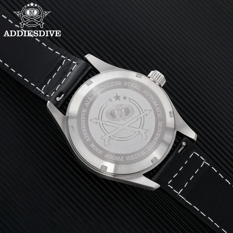 ADDIESDIVE Men's Automatic Mec - Seiko Watch Presage recension och pris