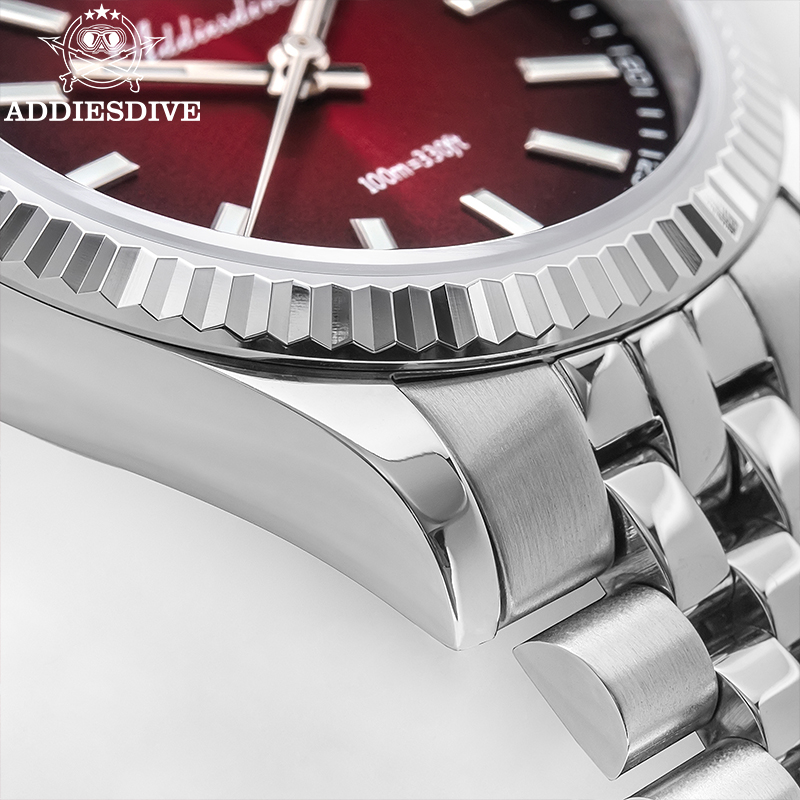 ADDIESDIVE 36MM Japan VH31 100 - Luxury Watch In Japan recension och pris