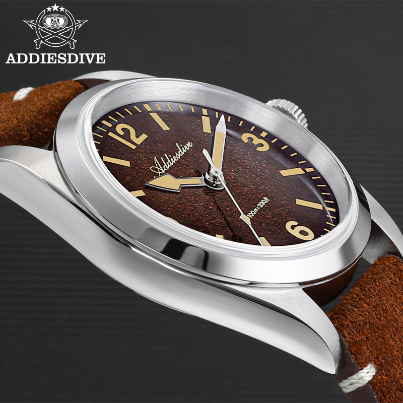 ADDIESDIVE 36MM 200M Waterproo - Luxury Watch In Usa recension och pris