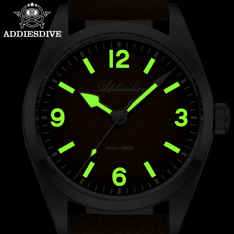 ADDIESDIVE 36MM 200M Waterproo - Luxury Watch In Usa recension och pris
