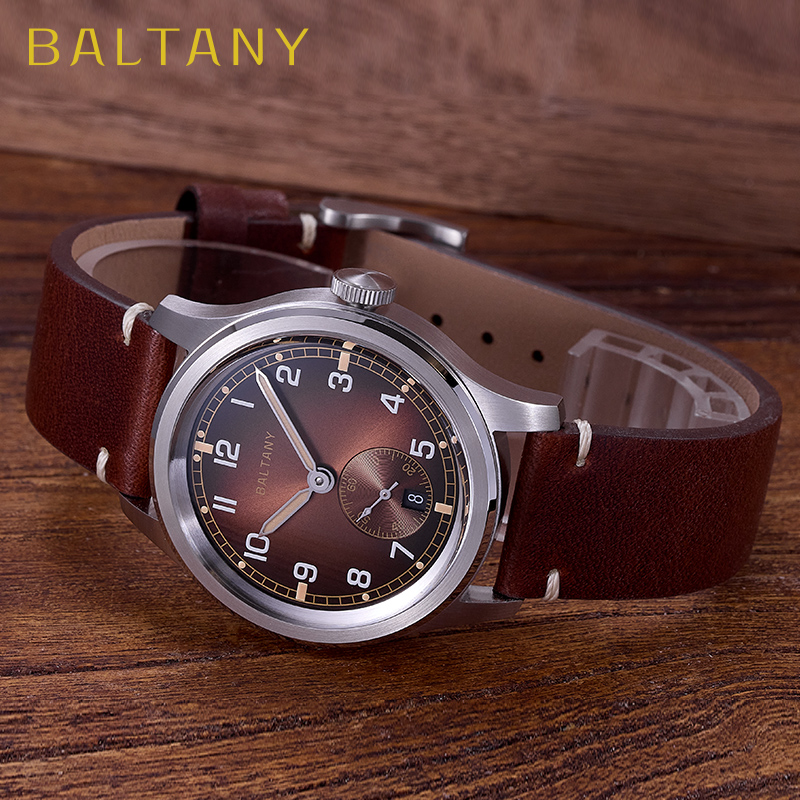 Baltany S2081 Dirty Dozen Watc - Seiko Watch Presage recension och pris