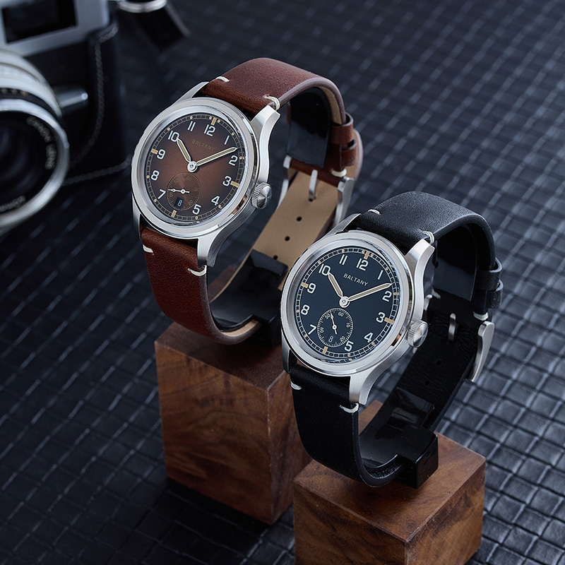 Baltany S2081 Dirty Dozen Watc - Seiko Watch Presage recension och pris
