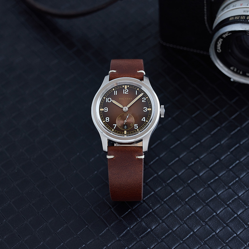 Baltany S2081 Dirty Dozen Watc - Seiko Watch Presage recension och pris