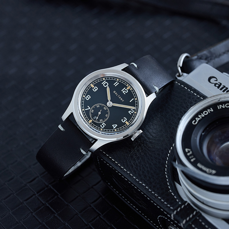 Baltany S2081 Dirty Dozen Watc - Seiko Watch Presage recension och pris