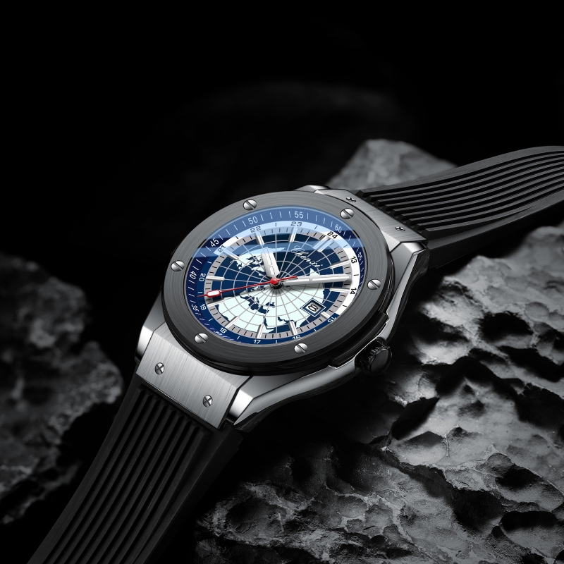 CHENXI 82442 Casual Luxury Spo - Luxury Watch Brands In World recension och pris