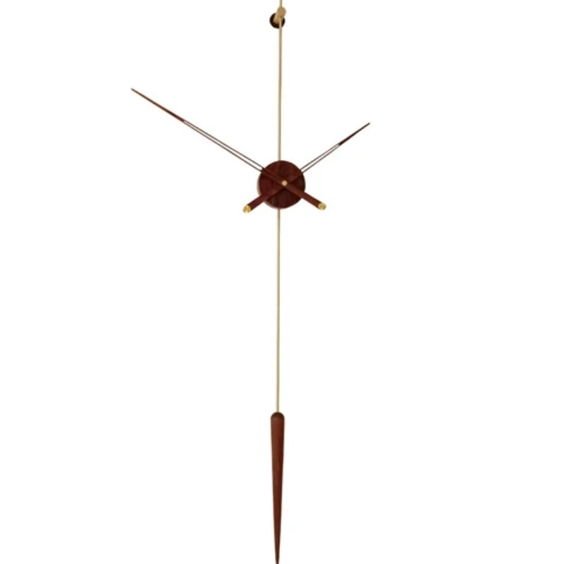 Luxury Large Wall Clock Modern - Luxury Watch Europe recension och pris