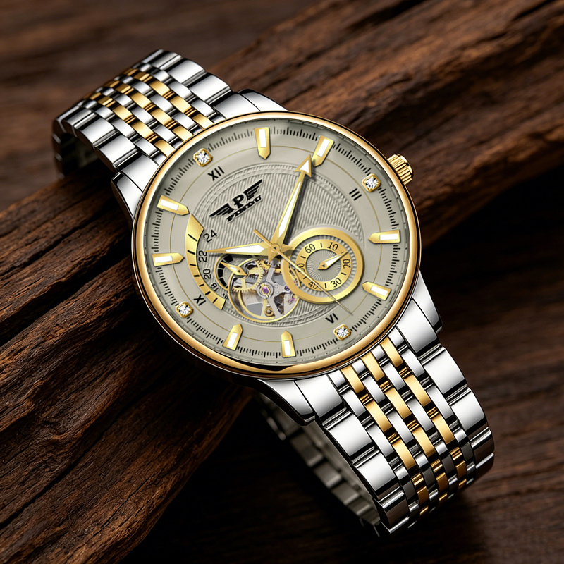 PINDU Luxury Men's Watch Vinta - Luxury Watch Second Hand recension och pris