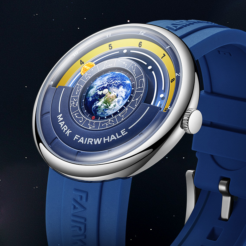 MARK FAIRWHALE, a trendy, cool - Luxury Watch Offers recension och pris