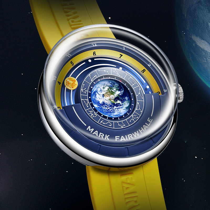 MARK FAIRWHALE, a trendy, cool - Luxury Watch Offers recension och pris