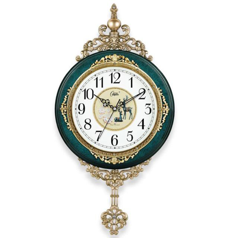 Retro Wall Clock Watch Living  - Luxury Watch Europe recension och pris