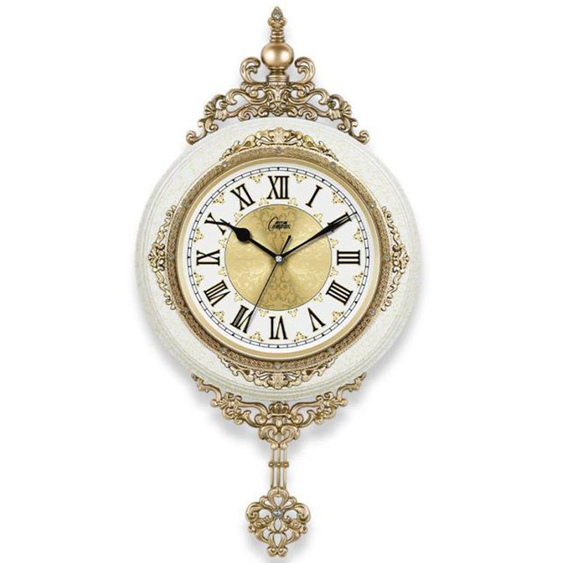 Retro Wall Clock Watch Living  - Luxury Watch Europe recension och pris