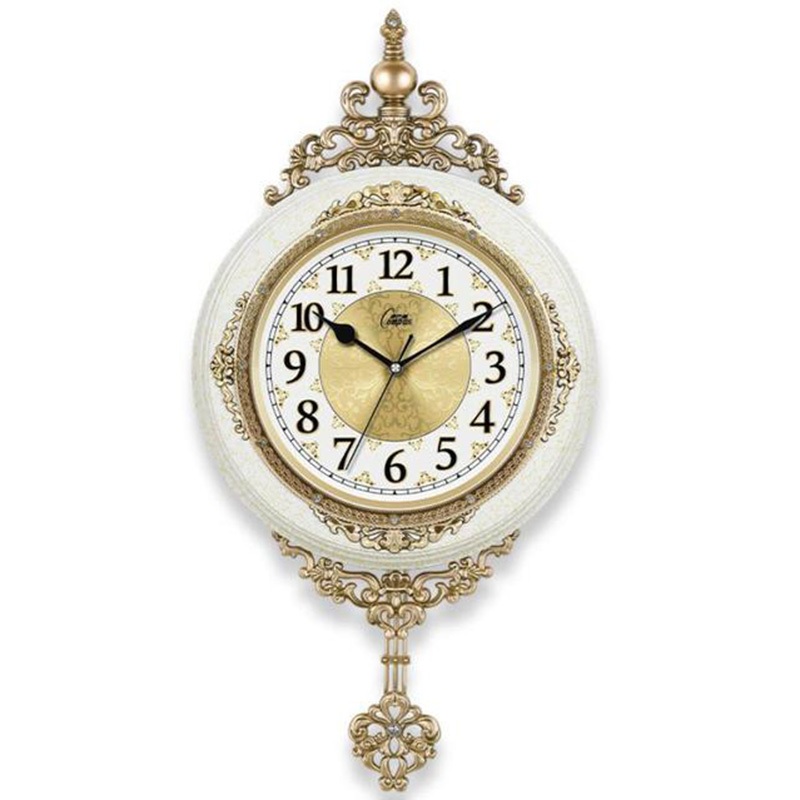 Retro Wall Clock Watch Living  - Luxury Watch Europe recension och pris