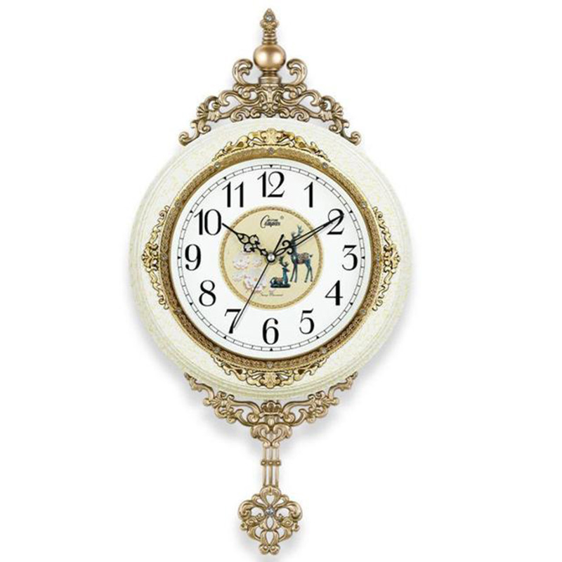 Retro Wall Clock Watch Living  - Luxury Watch Europe recension och pris