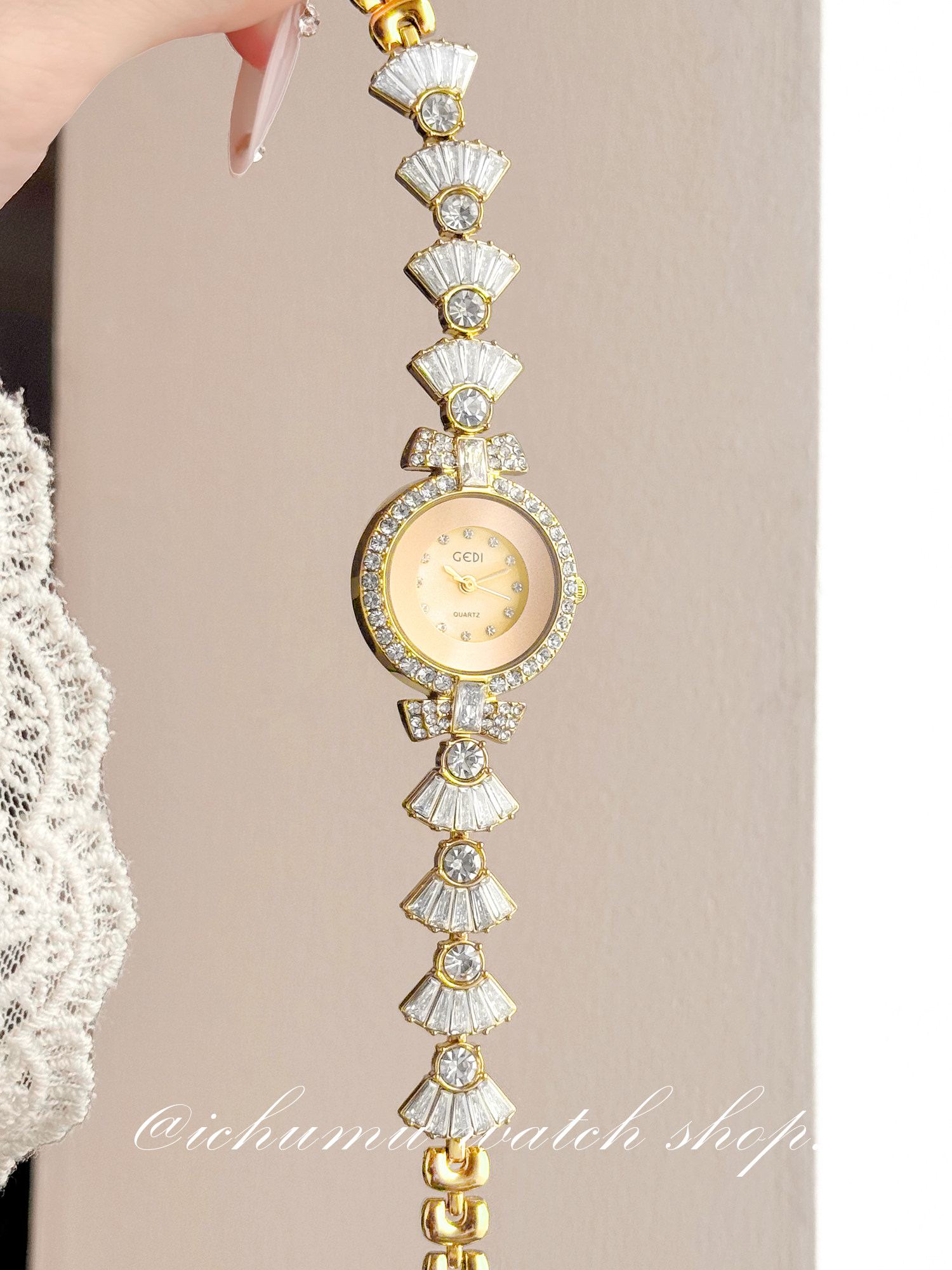 Mermaid Women's Watch Light Lu - Luxury Watch In Usa recension och pris