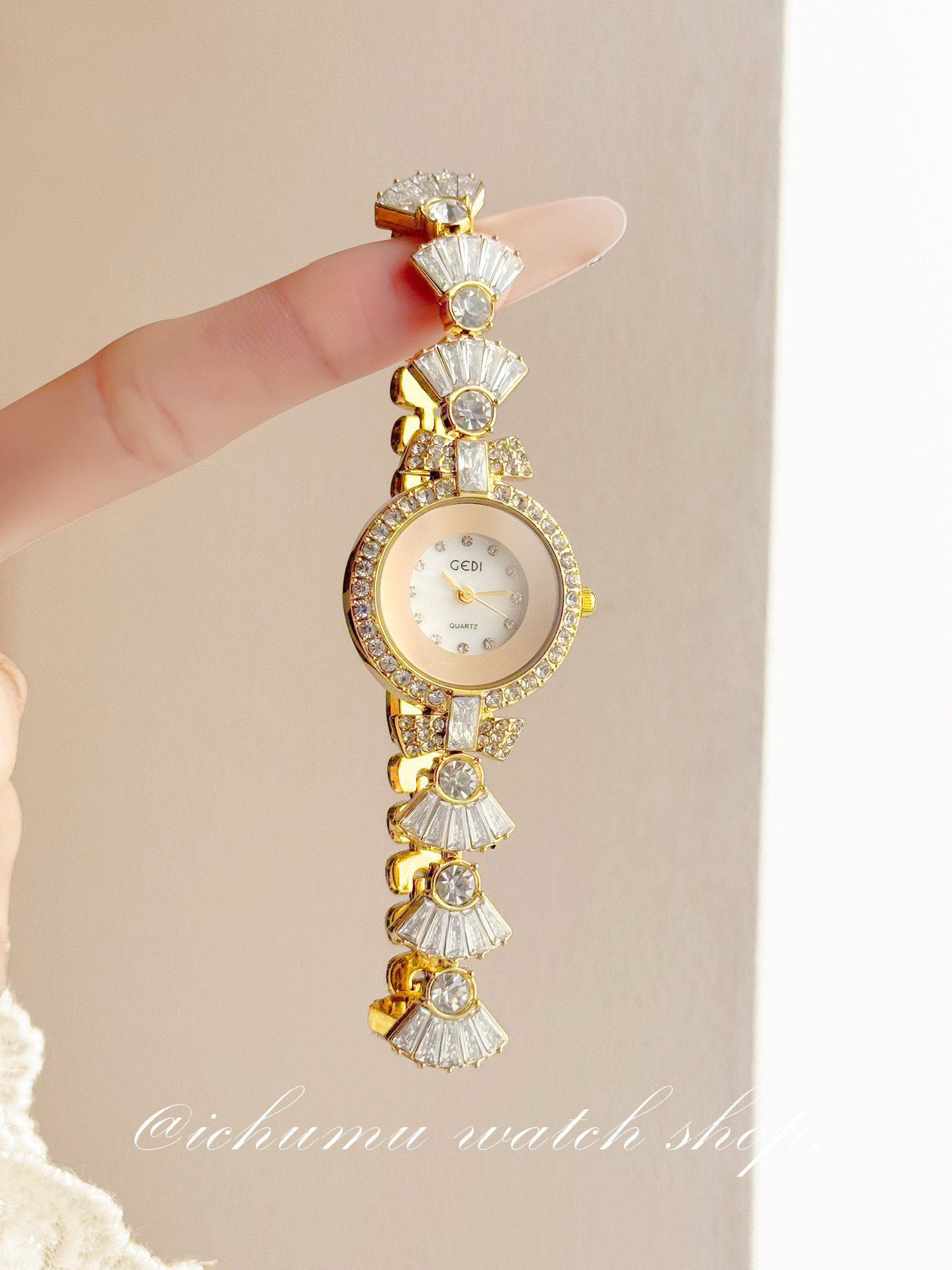 Mermaid Women's Watch Light Lu - Luxury Watch In Usa recension och pris